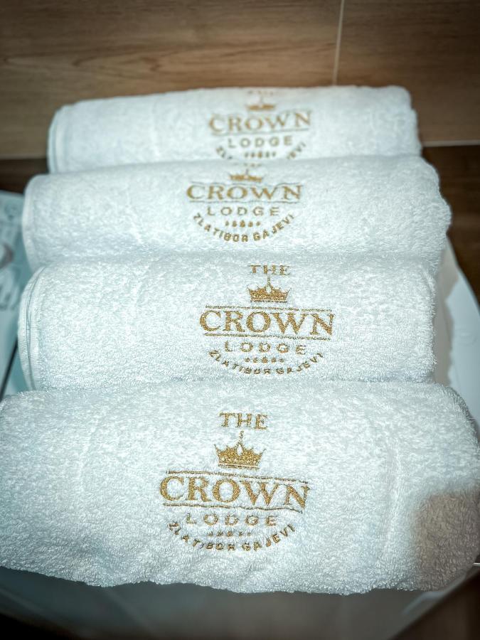 The Crown Lodge 즐라티보 외부 사진